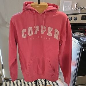 Women's Pink Hoodie